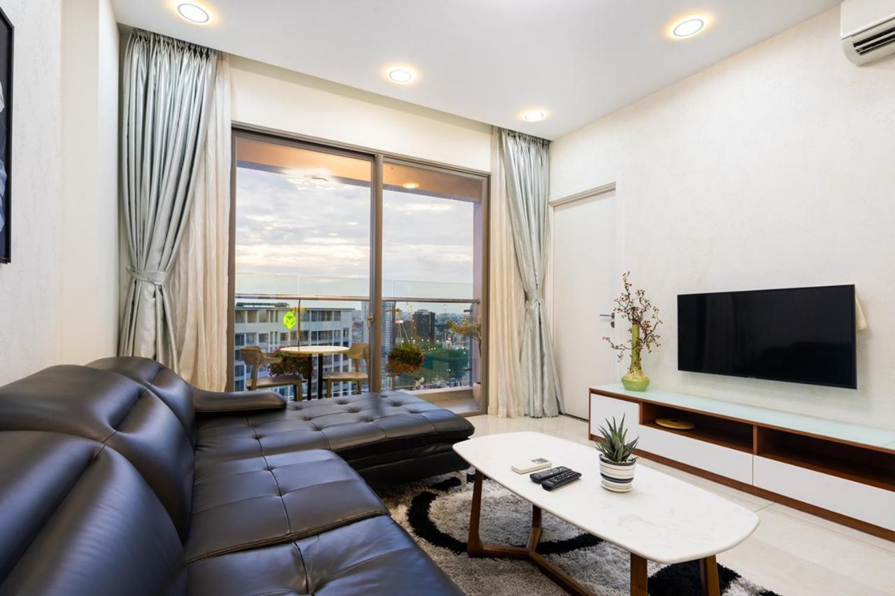Jessie Apartment - Infinity Pool - Masteri Millennium TP. Hồ Chí Minh Ngoại thất bức ảnh