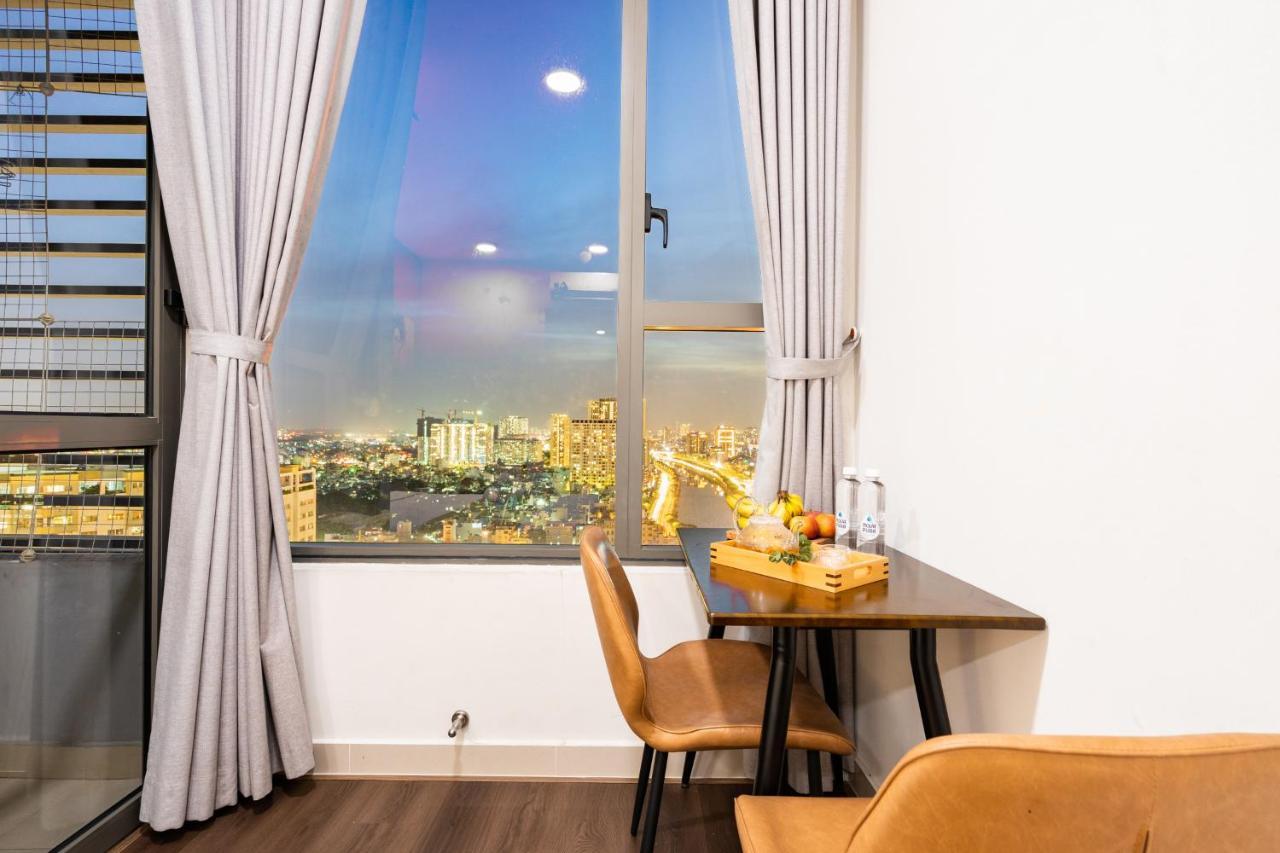 Jessie Apartment - Infinity Pool - Masteri Millennium TP. Hồ Chí Minh Ngoại thất bức ảnh