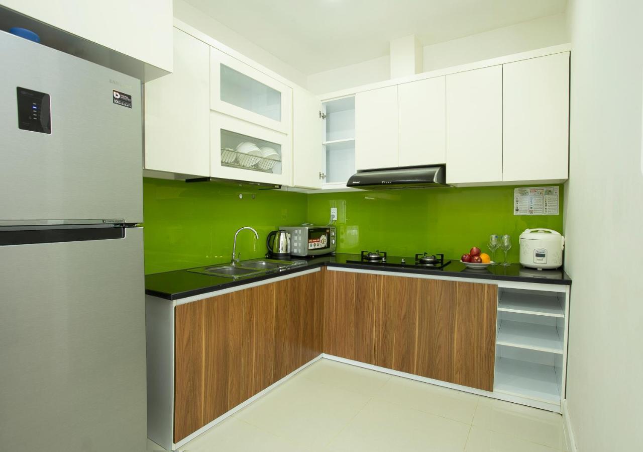 Jessie Apartment - Infinity Pool - Masteri Millennium TP. Hồ Chí Minh Ngoại thất bức ảnh