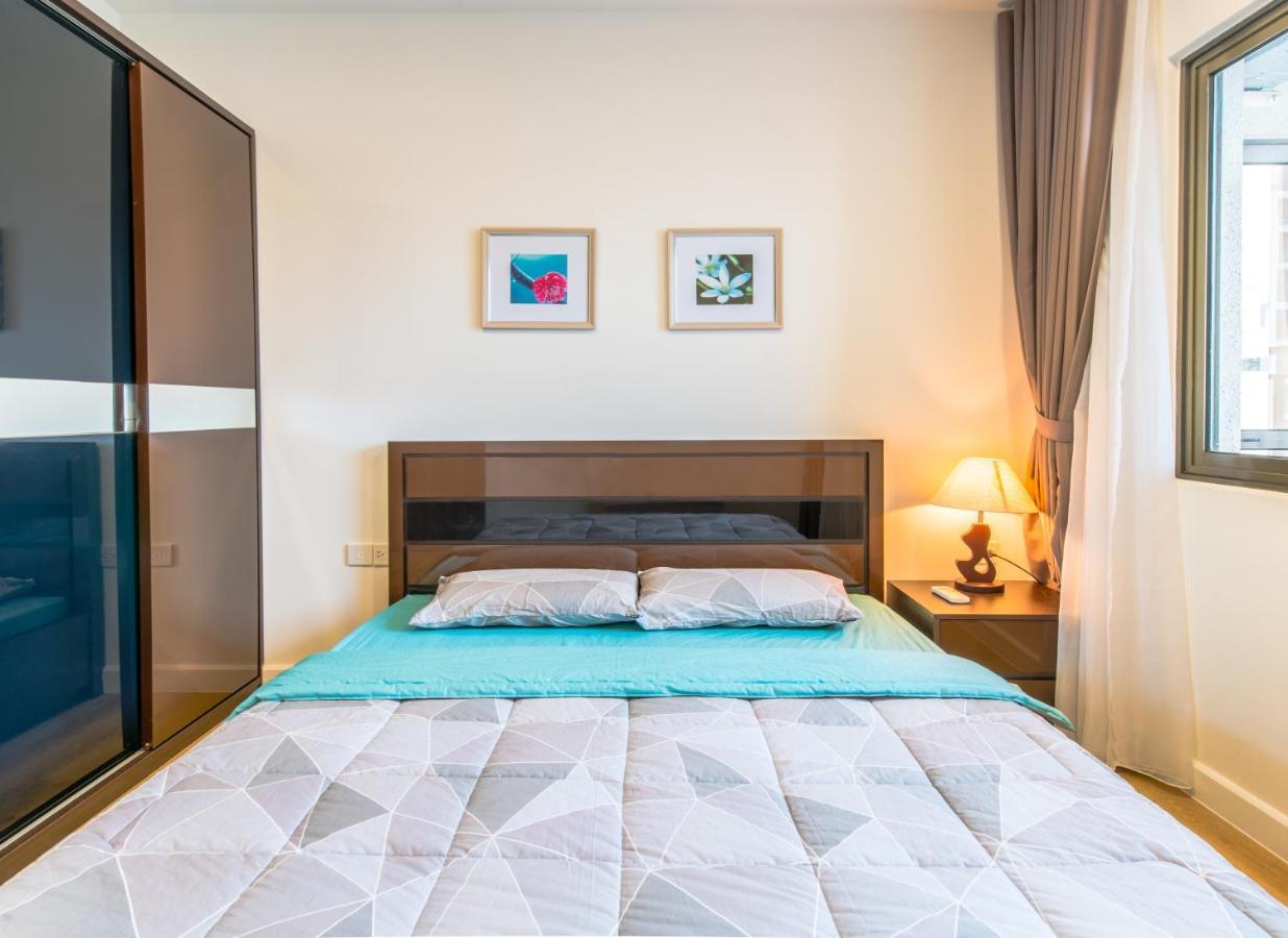 Jessie Apartment - Infinity Pool - Masteri Millennium TP. Hồ Chí Minh Ngoại thất bức ảnh