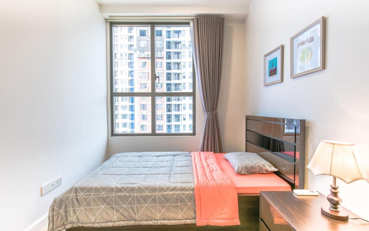 Jessie Apartment - Infinity Pool - Masteri Millennium TP. Hồ Chí Minh Ngoại thất bức ảnh