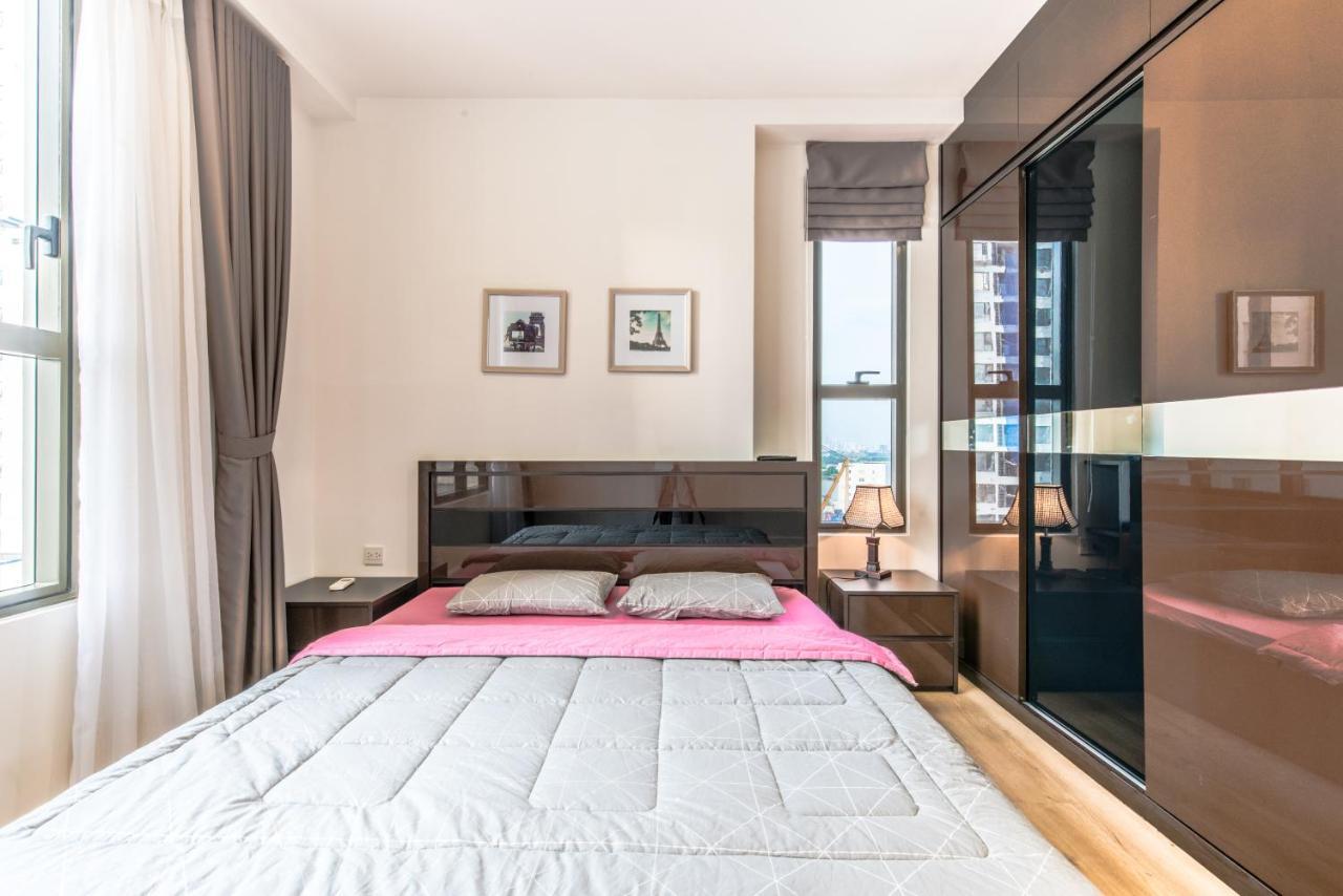 Jessie Apartment - Infinity Pool - Masteri Millennium TP. Hồ Chí Minh Ngoại thất bức ảnh