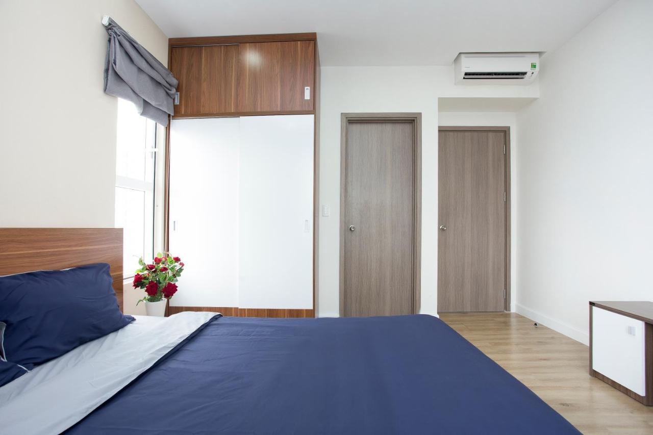 Jessie Apartment - Infinity Pool - Masteri Millennium TP. Hồ Chí Minh Ngoại thất bức ảnh