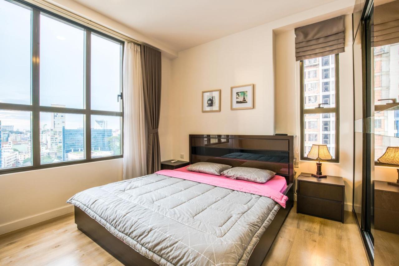 Jessie Apartment - Infinity Pool - Masteri Millennium TP. Hồ Chí Minh Ngoại thất bức ảnh